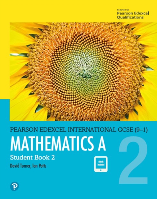 Pearson Edexcel International GCSE (9-1) Mathematics A Student Book 2, PDF eBook