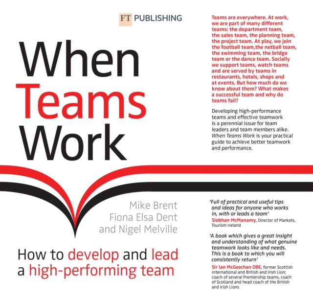 When Teams Work, PDF eBook