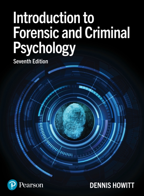 Introduction to Forensic and Criminal Psychology, PDF eBook