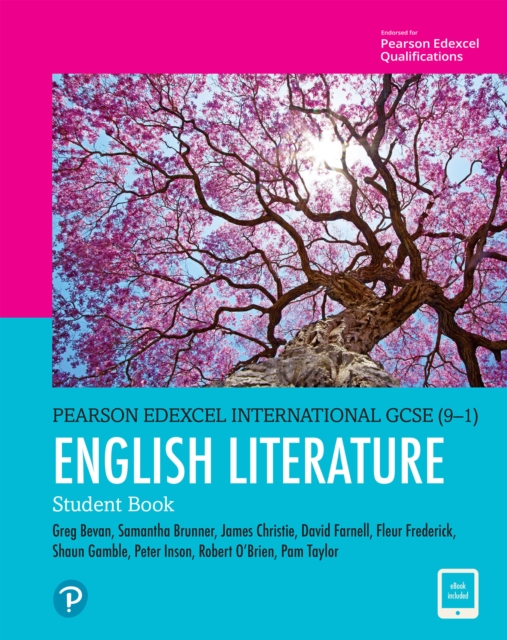 Pearson Edexcel International GCSE (9-1) English Literature Student Book, PDF eBook