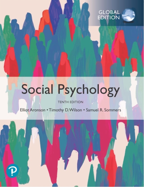 Social Psychology, Global Edition, Paperback / softback Book