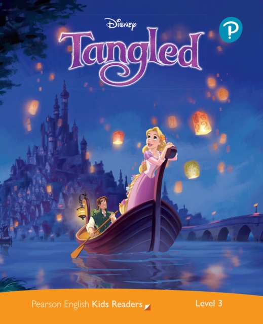 Level 3: Disney Kids Readers Tangled Pack, Multiple-component retail product Book