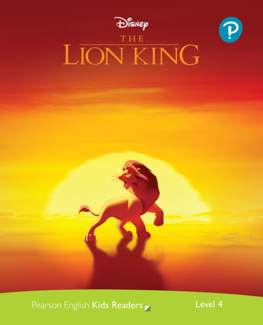 Level 4: Disney Kids Readers The Lion King Pack, Multiple-component retail product Book