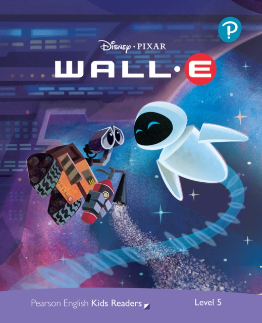 Level 5: Disney Kids Readers WALL-E Pack, Multiple-component retail product Book