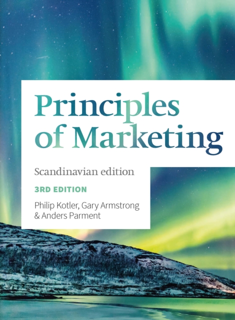 Principles of Marketing : Scandinavian Edition, PDF eBook