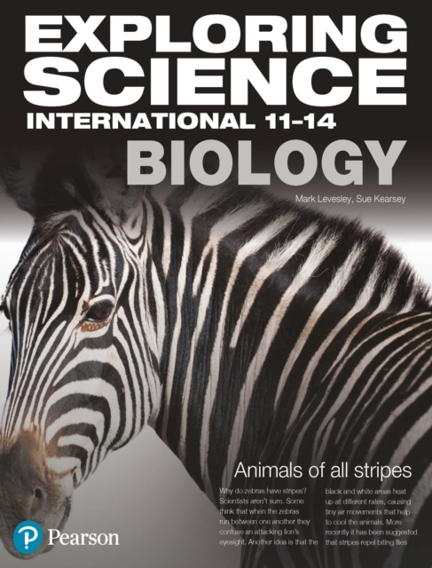 Exploring Science International Biology Student Book, PDF eBook