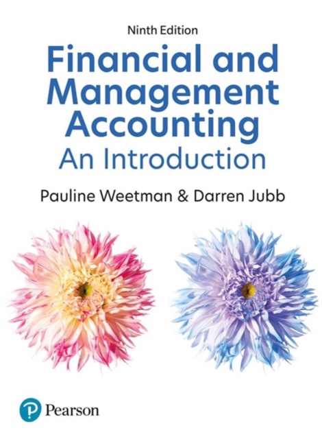 Financial and Management Accounting: An Introduction, Paperback / softback Book