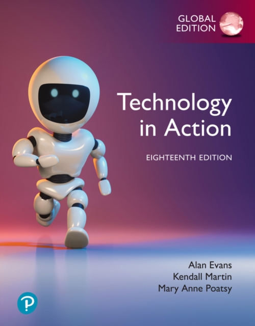 Technology in Action, Global Edition, Paperback / softback Book