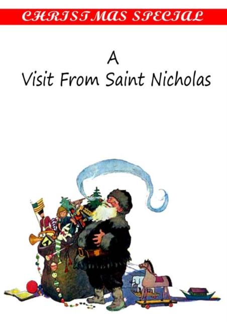 A Visit From Saint Nicholas, PDF eBook