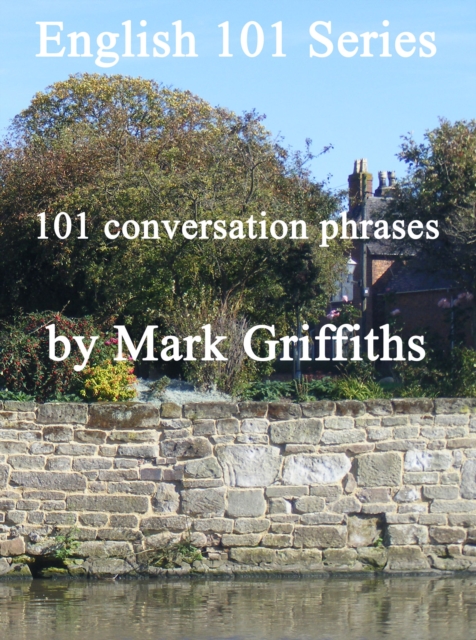 English 101 Series: 101 conversation phrases, EPUB eBook
