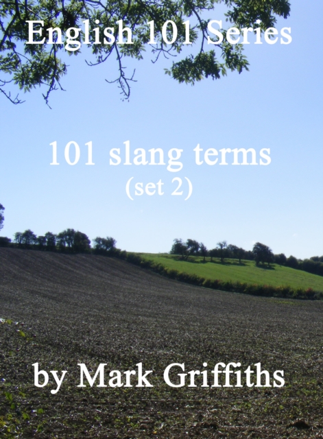 English 101 Series: 101 slang terms (set 2), EPUB eBook