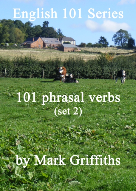 English 101 Series: 101 phrasal verbs (set 2), EPUB eBook