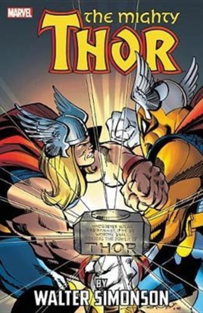 Thor By Walt Simonson Vol. 1, Paperback / softback Book