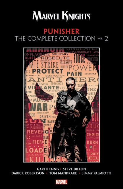 Marvel Knights Punisher By Garth Ennis: The Complete Collection Vol. 2, Paperback / softback Book