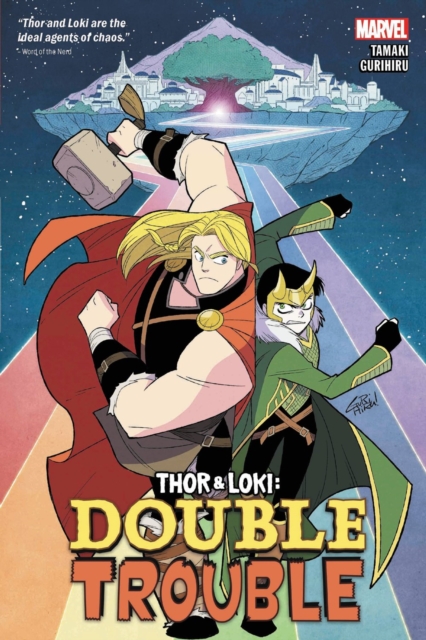 Thor & Loki: Double Trouble, Paperback / softback Book