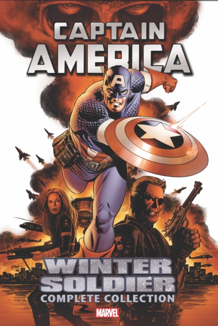 Captain America: Winter Soldier - The Complete Collection, Paperback / softback Book