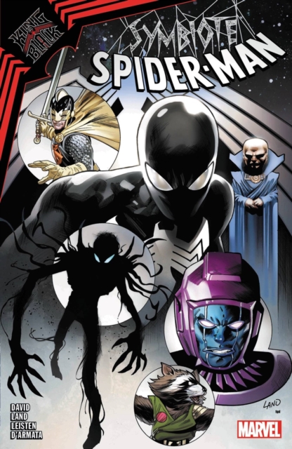 Symbiote Spider-man: King In Black, Paperback / softback Book