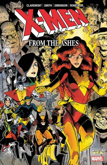 X-men: From The Ashes (new Printing), Paperback / softback Book