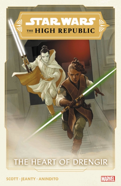 Star Wars: The High Republic Vol. 2, Paperback / softback Book