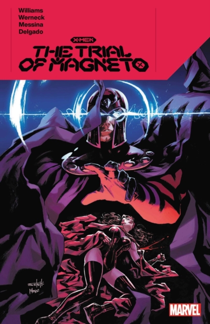 X-men: The Trial Of Magneto, Paperback / softback Book