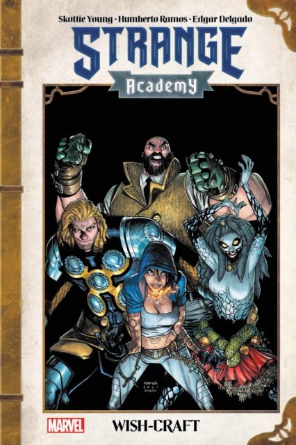 Strange Academy: Wish-craft, Paperback / softback Book