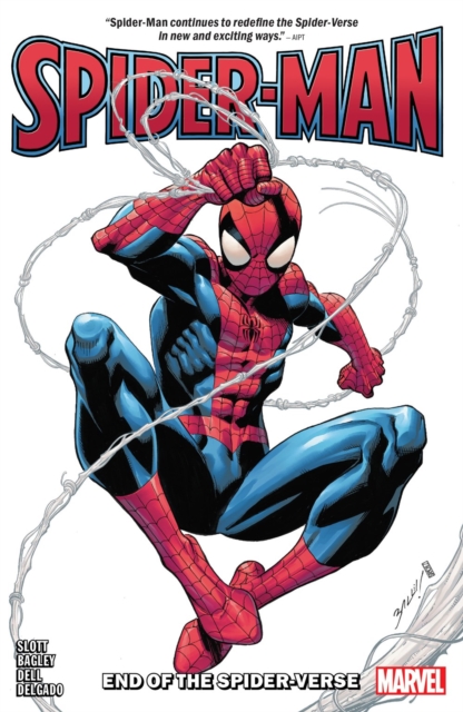 Spider-man Vol. 1: End Of The Spider-verse, Paperback / softback Book