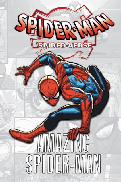Spider-verse: Amazing Spider-man, Paperback / softback Book
