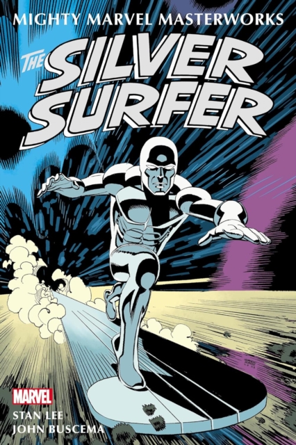Mighty Marvel Masterworks: The Silver Surfer Vol. 1 -, Paperback / softback Book