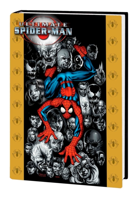 Ultimate Spider-man Omnibus Vol. 3, Hardback Book