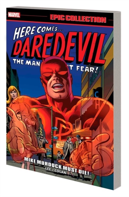 Daredevil Epic Collection: Mike Murdock Must Die, Paperback / softback Book