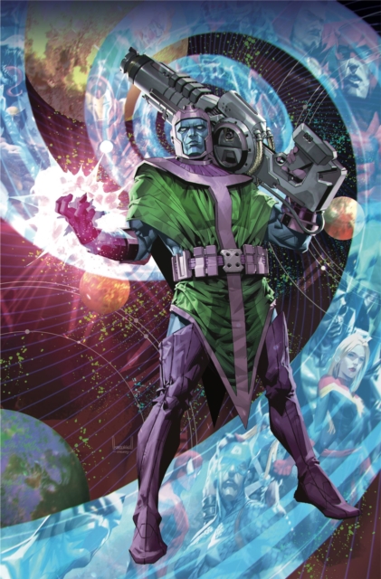 Kang: The Saga of the Once and Future Conqueror, Paperback / softback Book