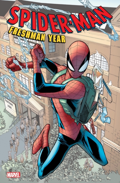 Spider-man: Freshman Year, Paperback / softback Book