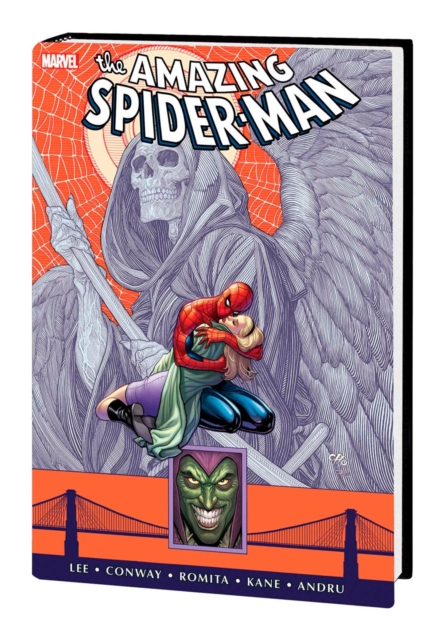 The Amazing Spider-man Omnibus Vol. 4 (new Printing), Hardback Book