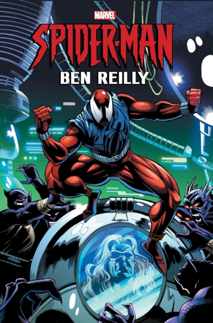 Spider-man: Ben Reilly Omnibus Vol. 1 (new Printing), Hardback Book