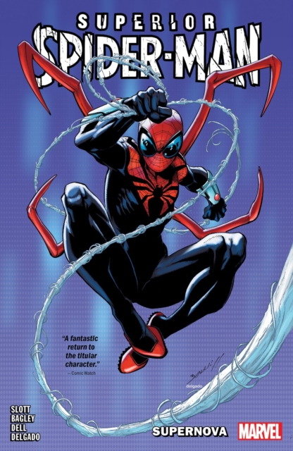 Superior Spider-man Vol. 1, Paperback / softback Book