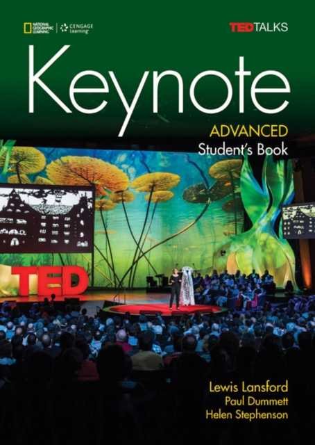 Keynote Advanced with DVD-ROM, Multiple-component retail product Book