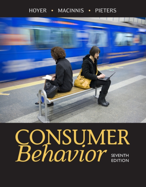 Consumer Behavior, Paperback / softback Book
