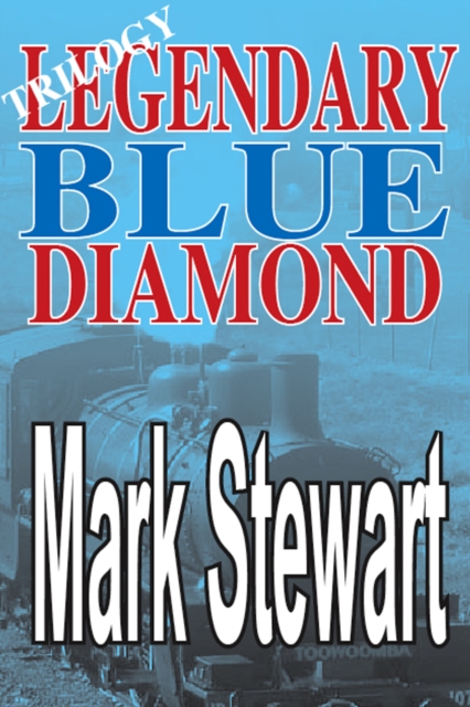 Legendary Blue Diamond Trilogy, EPUB eBook