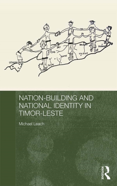Nation-Building and National Identity in Timor-Leste, EPUB eBook