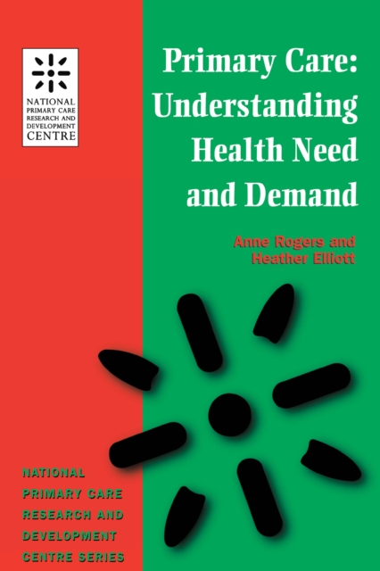 Primary Care : Understanding Health Need and Demand, EPUB eBook