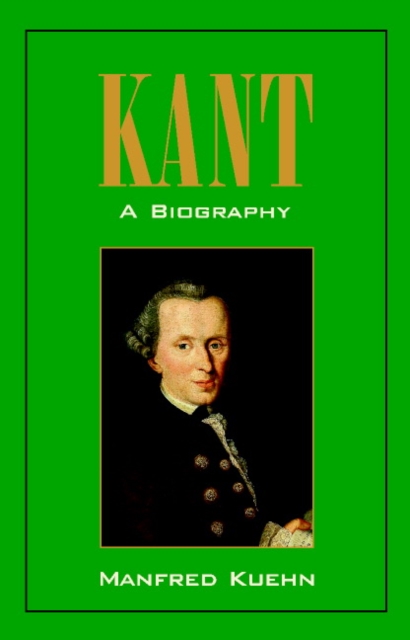 Kant: A Biography, PDF eBook