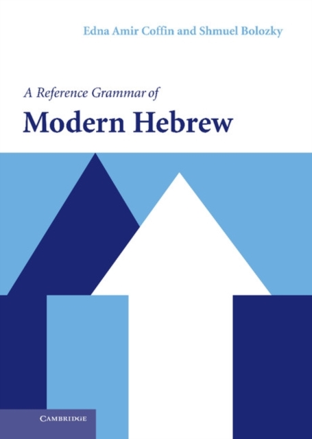 Reference Grammar of Modern Hebrew, PDF eBook