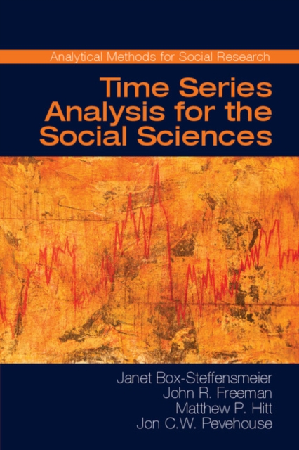 Time Series Analysis for the Social Sciences, EPUB eBook
