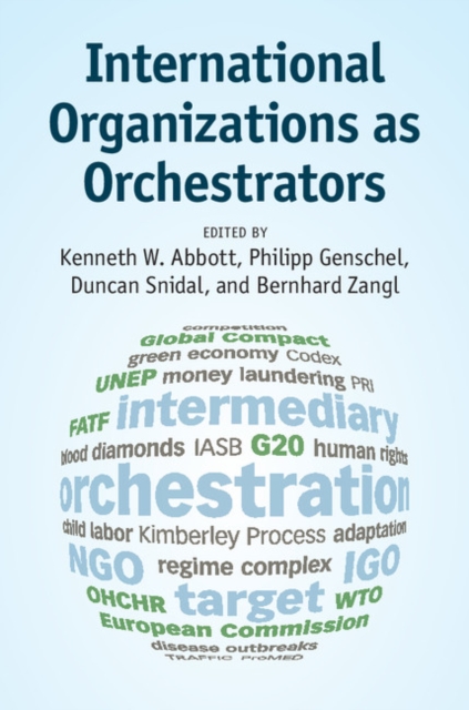 International Organizations as Orchestrators, EPUB eBook