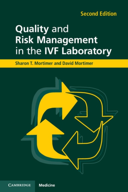 Quality and Risk Management in the IVF Laboratory, EPUB eBook