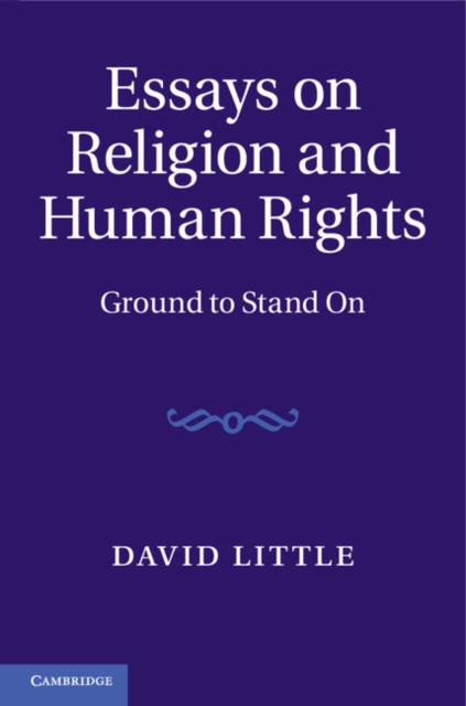Essays on Religion and Human Rights : Ground to Stand On, PDF eBook
