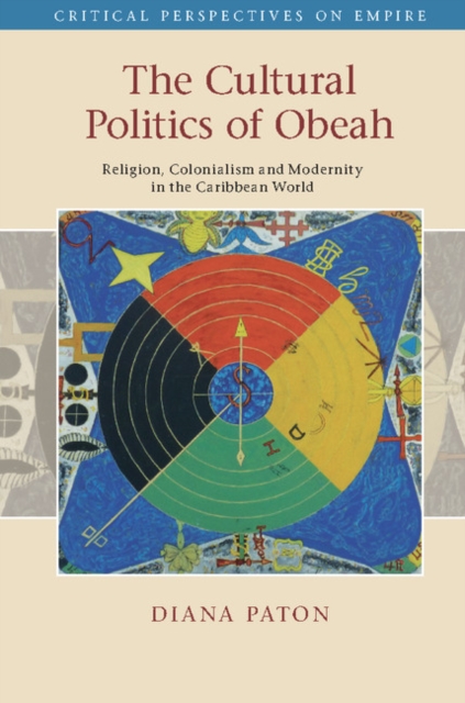 Cultural Politics of Obeah : Religion, Colonialism and Modernity in the Caribbean World, PDF eBook