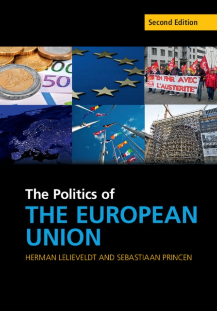 Politics of the European Union, PDF eBook