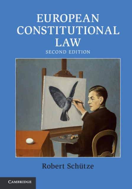 European Constitutional Law, PDF eBook