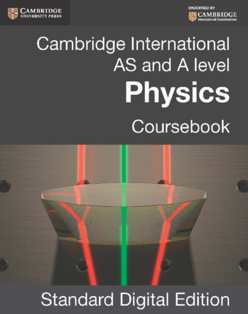 Cambridge International AS and A Level Physics Digital Edition Coursebook, EPUB eBook